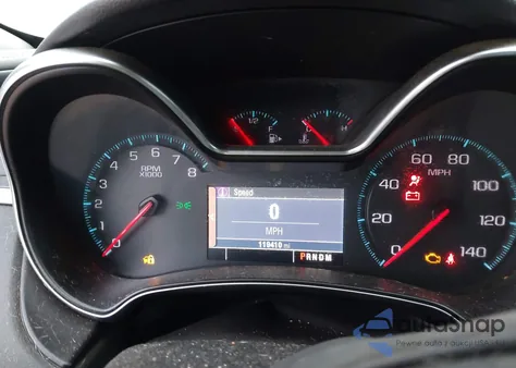 2014 Chevrolet Impala 1Fl z USA, uszkodzony, nr VIN 2G11X5SL0E9291514